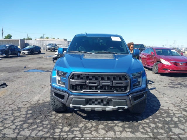 1FTFW1RG4KFC32194 Ford gtdi