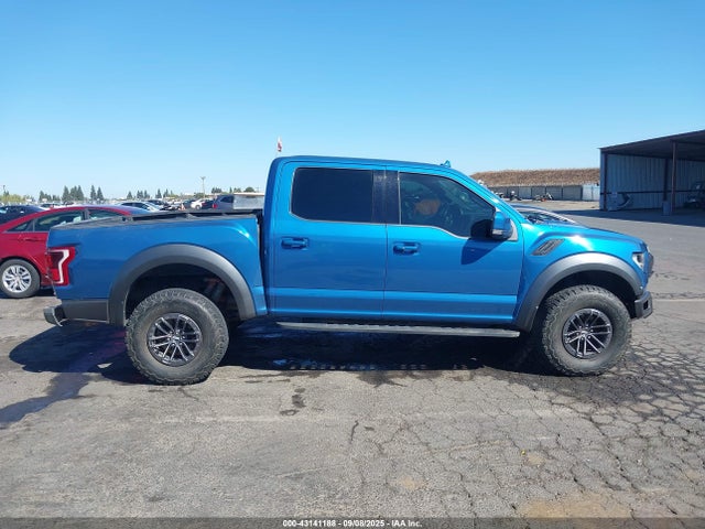 1FTFW1RG4KFC32194 Ford gtdi