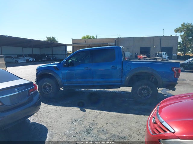 1FTFW1RG4KFC32194 Ford gtdi