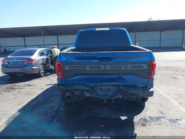 1FTFW1RG4KFC32194 Ford gtdi