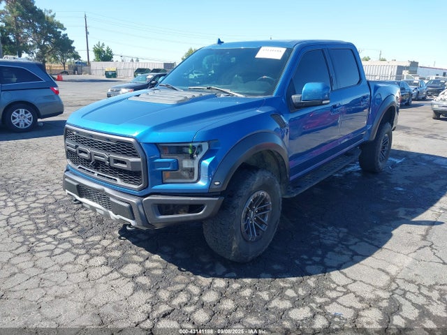 1FTFW1RG4KFC32194 Ford gtdi