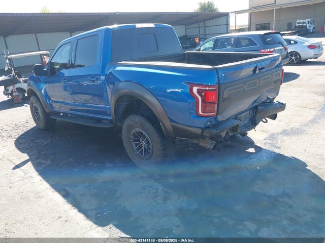 1FTFW1RG4KFC32194 Ford gtdi