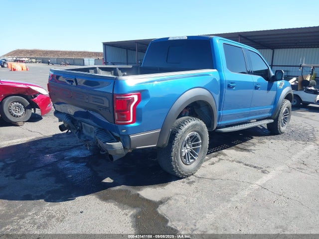 1FTFW1RG4KFC32194 Ford gtdi