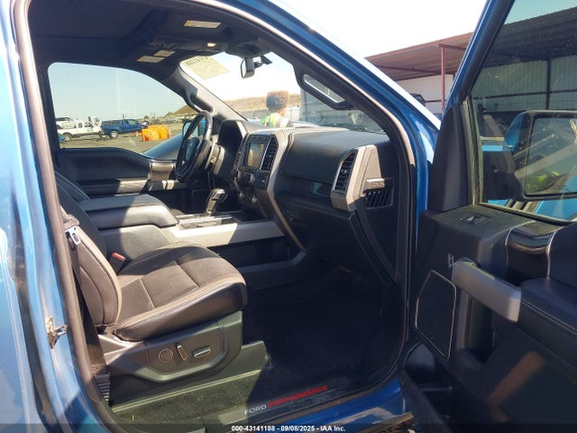 1FTFW1RG4KFC32194 Ford gtdi