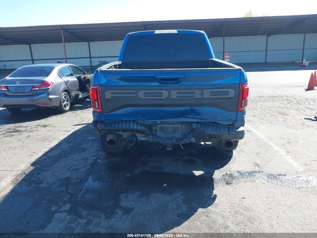 1FTFW1RG4KFC32194 Ford gtdi