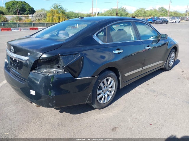 Nissan Altima 2.5 S 2015 1N4AL3AP4FC134032 Image 4