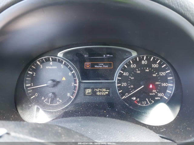 Nissan Altima 2.5 S 2015 1N4AL3AP4FC134032 Image 7
