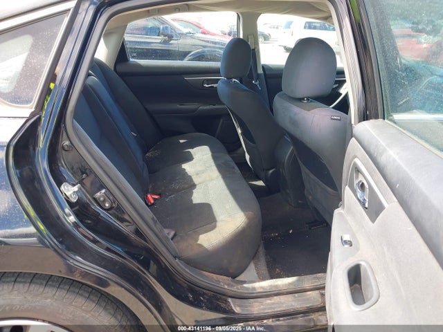 Nissan Altima 2.5 S 2015 1N4AL3AP4FC134032 Image 8