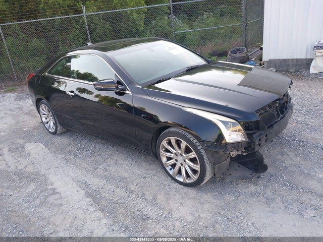 2016 CADILLAC ATS 1G6AH1RXXG0125474 Photo 0