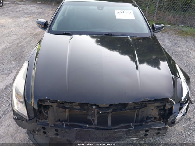 2016 CADILLAC ATS 1G6AH1RXXG0125474 Photo 9