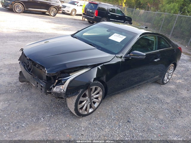 2016 CADILLAC ATS 1G6AH1RXXG0125474 Photo 1