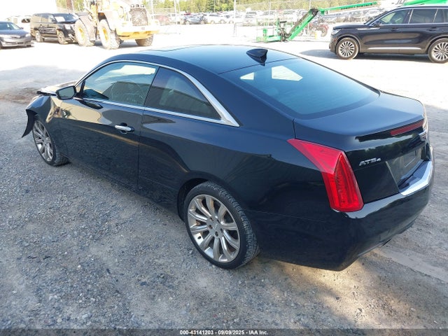 2016 CADILLAC ATS 1G6AH1RXXG0125474 Photo 2