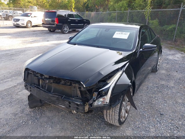 2016 CADILLAC ATS 1G6AH1RXXG0125474 Photo 5