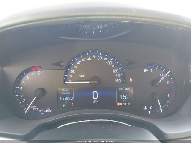 2016 CADILLAC ATS 1G6AH1RXXG0125474 Photo 6
