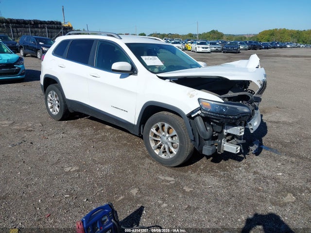 1C4PJMCX5KD233735 auction archive image