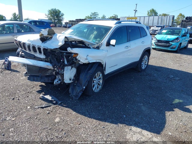 Jeep Cherokee 2019 1C4PJMCX5KD233735 Image 2