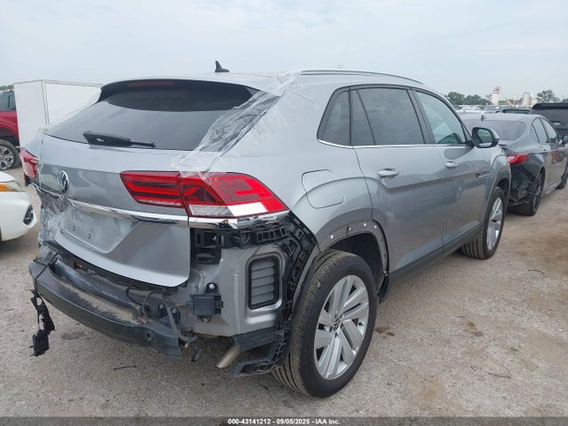 Volkswagen 2.0 tsi 2021 1V2JC2CA8MC239486 Image 4