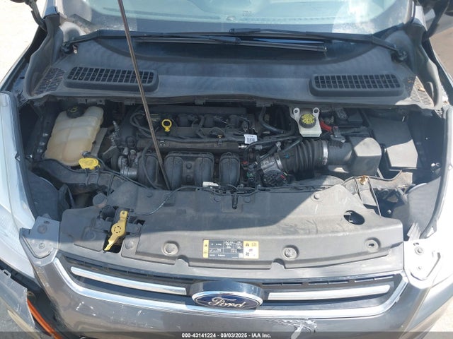 Ford Escape 2015 1FMCU0F71FUC39852 Image 10