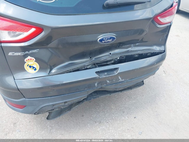 Ford Escape 2015 1FMCU0F71FUC39852 Image 12