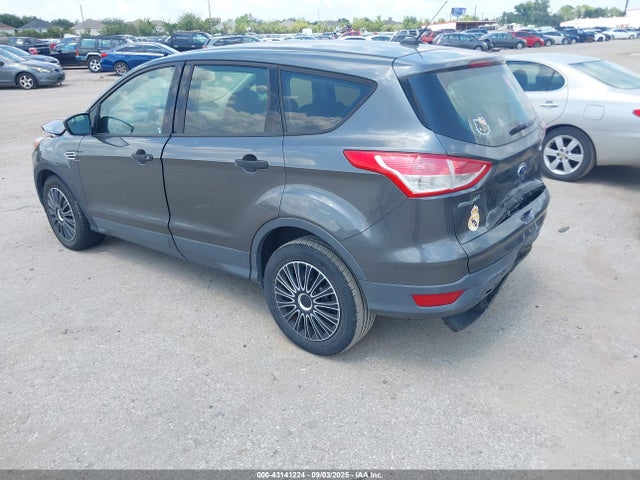 Ford Escape 2015 1FMCU0F71FUC39852 Image 3