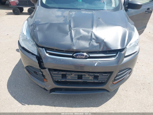 Ford Escape 2015 1FMCU0F71FUC39852 Image 6