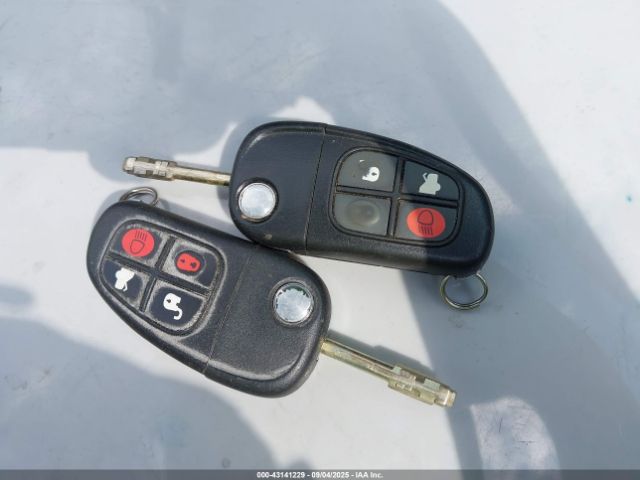 2004 JAGUAR X-TYPE SAJEA51C84WD76123 Photo 10