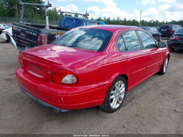 2004 JAGUAR X-TYPE SAJEA51C84WD76123 Photo 3