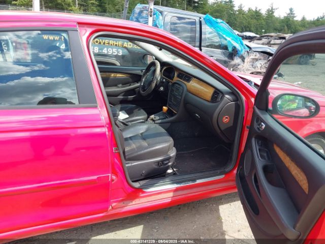 2004 JAGUAR X-TYPE SAJEA51C84WD76123 Photo 4