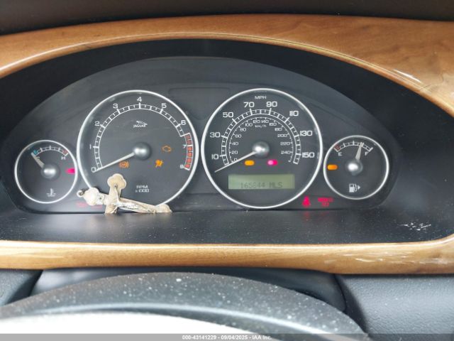 2004 JAGUAR X-TYPE SAJEA51C84WD76123 Photo 6