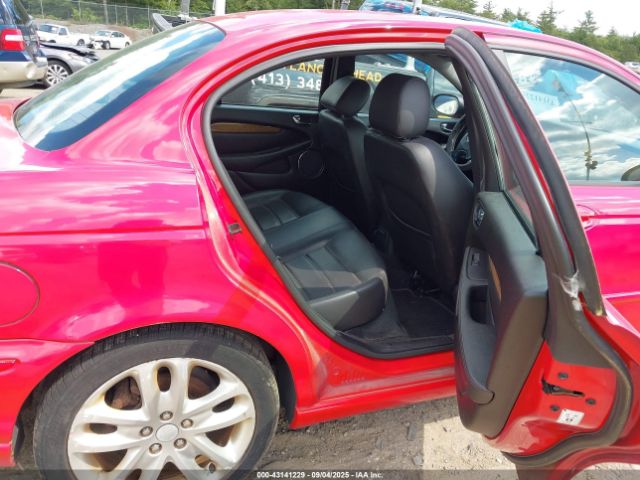 2004 JAGUAR X-TYPE SAJEA51C84WD76123 Photo 7
