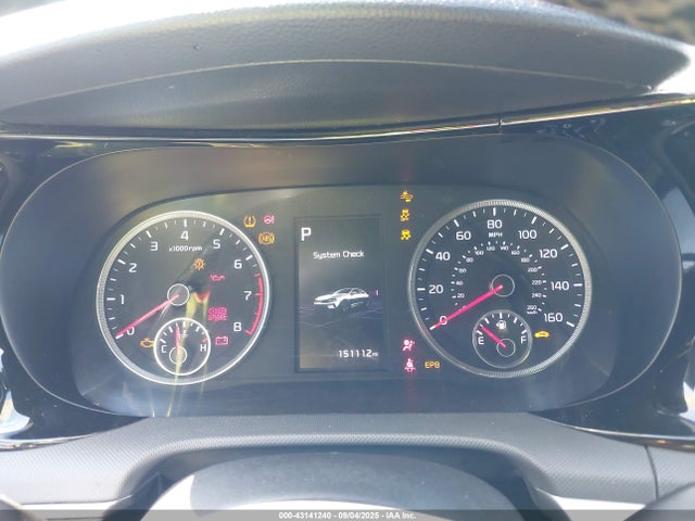 5XXG64J21MG011887 KIA t-gdi gamma ii