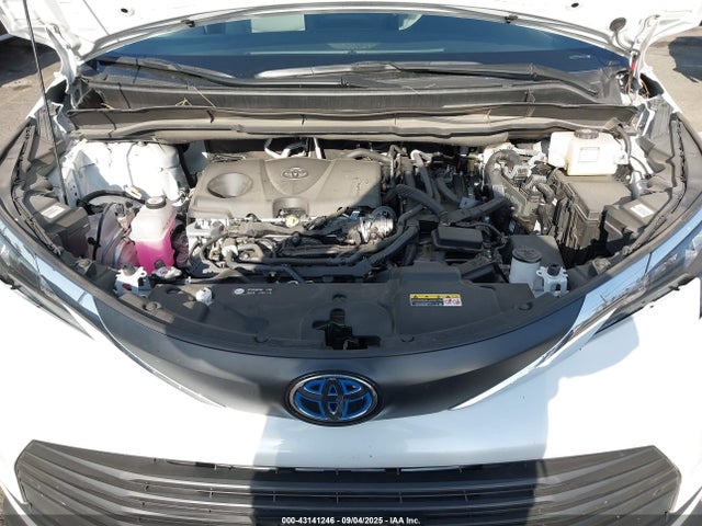 5TDJRKEC2SS235430 Toyota a25a-fxs