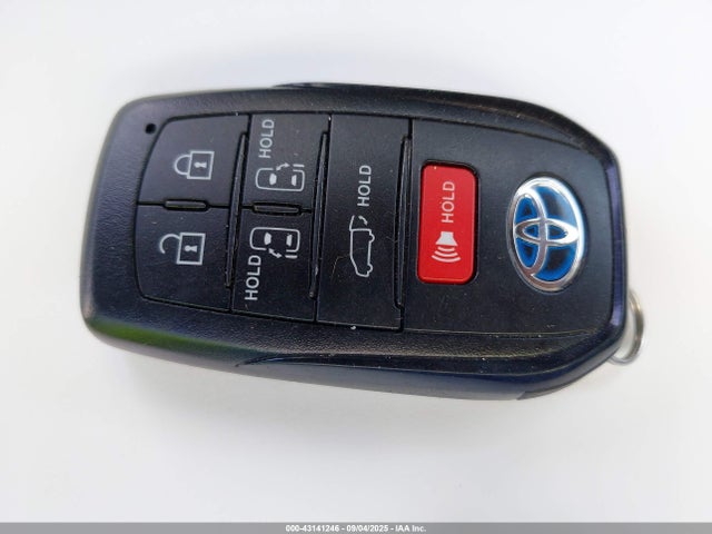 5TDJRKEC2SS235430 Toyota a25a-fxs