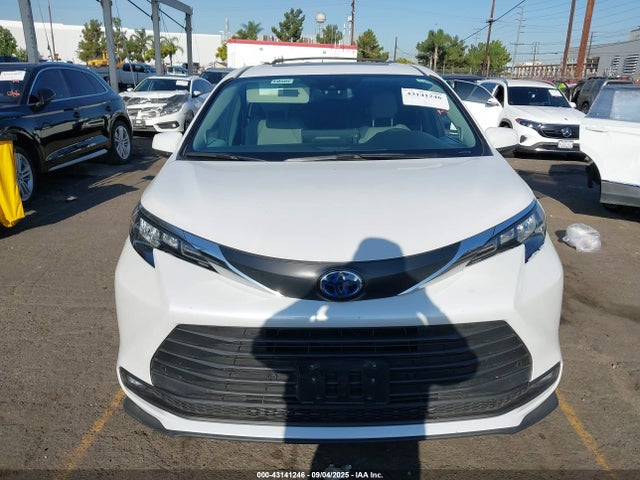 5TDJRKEC2SS235430 Toyota a25a-fxs