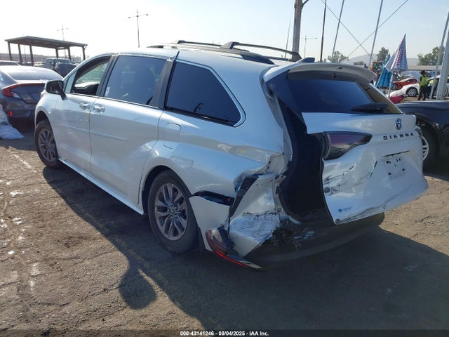 5TDJRKEC2SS235430 Toyota a25a-fxs