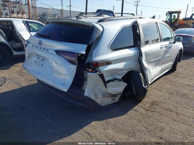 5TDJRKEC2SS235430 Toyota a25a-fxs
