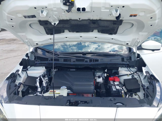 2023 NISSAN LEAF 1N4CZ1CV9PC563403 Photo 9