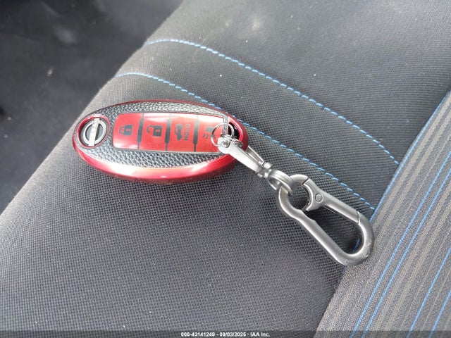 2023 NISSAN LEAF 1N4CZ1CV9PC563403 Photo 10