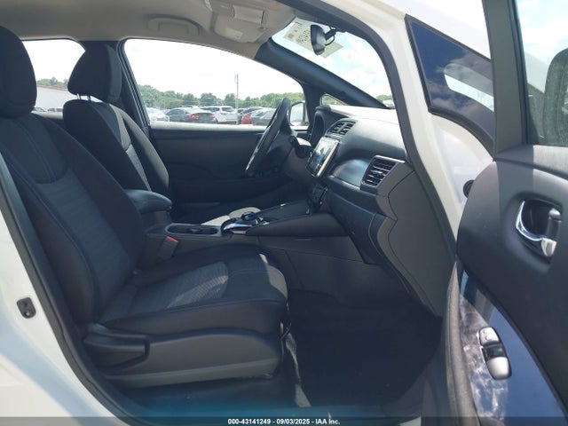 2023 NISSAN LEAF 1N4CZ1CV9PC563403 Photo 4