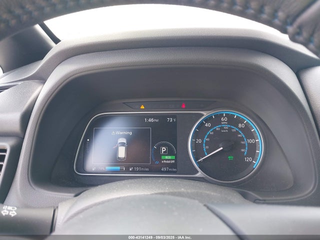 2023 NISSAN LEAF 1N4CZ1CV9PC563403 Photo 6