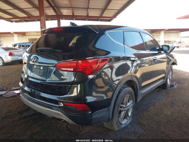 5XYZT3LB4HG433968 Hyundai gdi theta ii