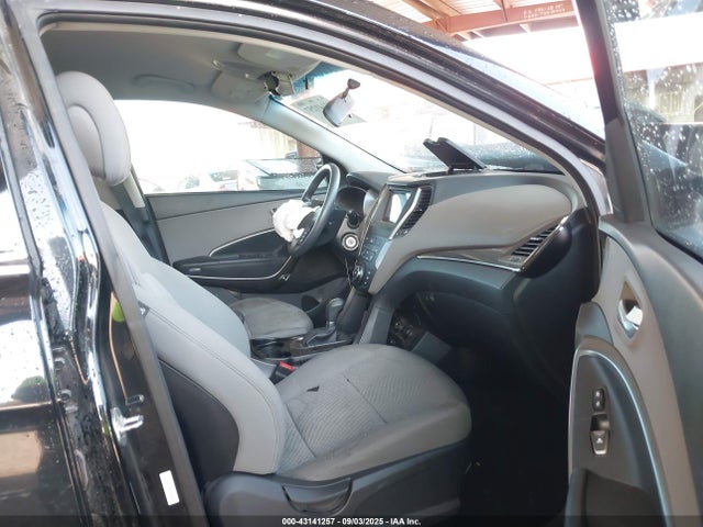 5XYZT3LB4HG433968 Hyundai gdi theta ii