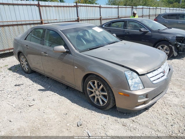2007 CADILLAC STS 1G6DW677670194780 Photo 0