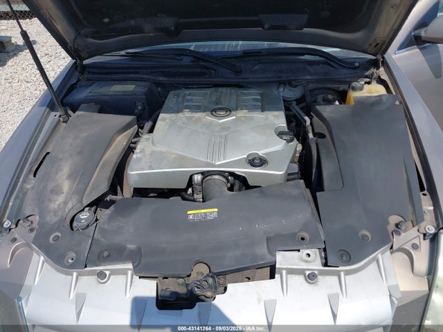 2007 CADILLAC STS 1G6DW677670194780 Photo 9