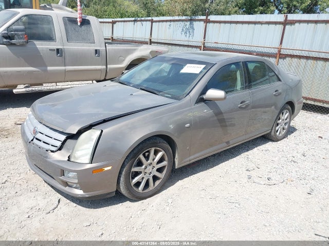 2007 CADILLAC STS 1G6DW677670194780 Photo 1