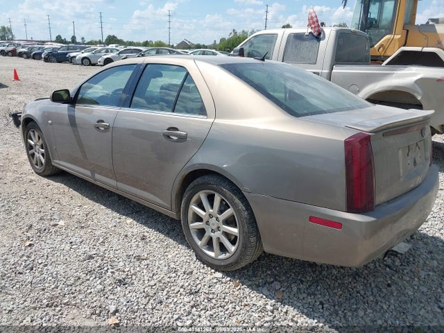 2007 CADILLAC STS 1G6DW677670194780 Photo 2