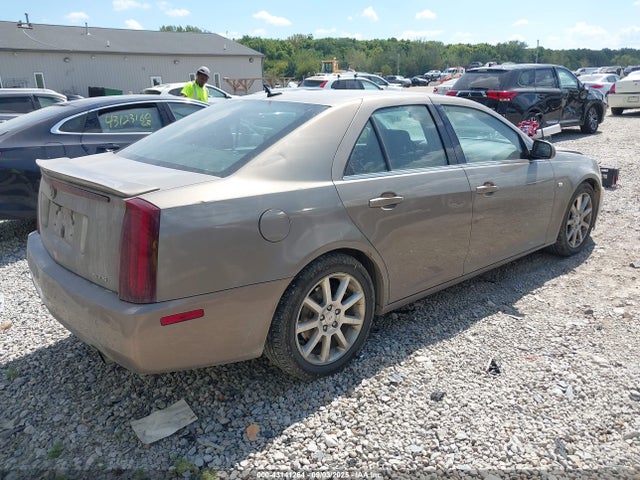 2007 CADILLAC STS 1G6DW677670194780 Photo 3