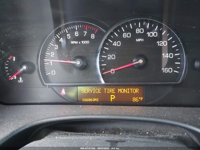 2007 CADILLAC STS 1G6DW677670194780 Photo 6