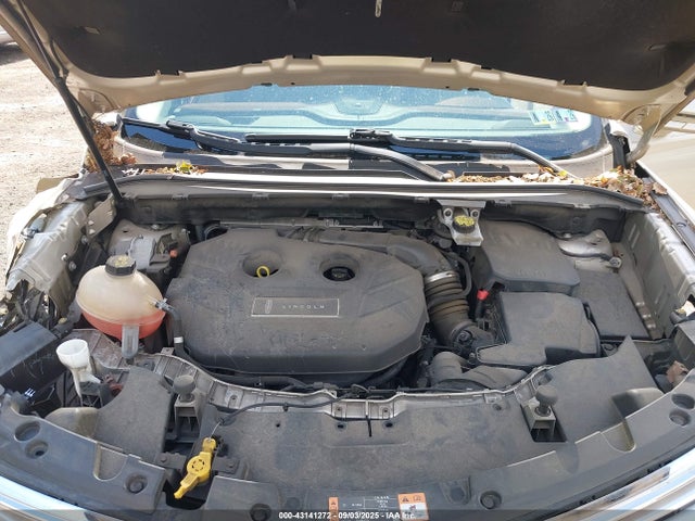 5LMCJ3C93HUL51911 Lincoln 2.0l ecoboost