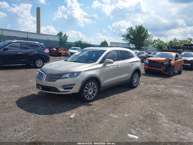 5LMCJ3C93HUL51911 Lincoln 2.0l ecoboost